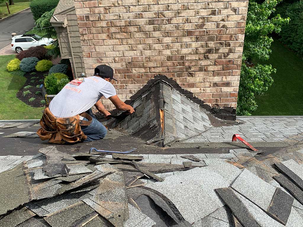 Roof Ventilation Repair in Keene